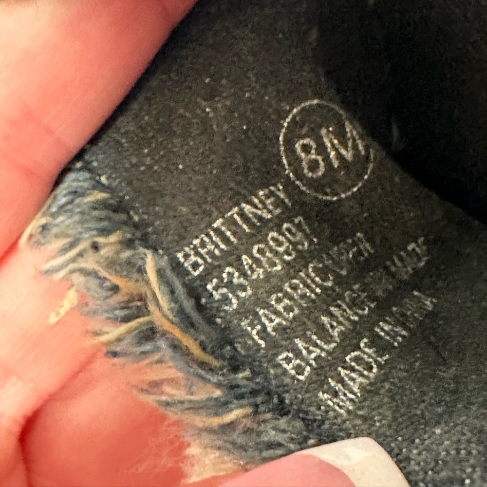 Vintage Y2K Bratz inspired Denim Platform Sandals - Picture 9 of 9